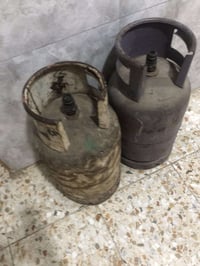 دبتين • بلديات • قنينة غاز