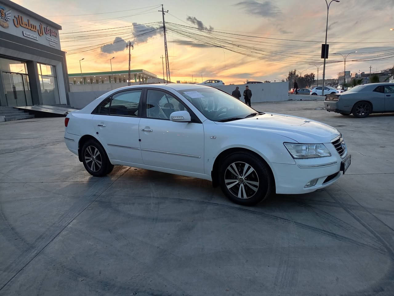 السلام عليكم
سوناتا 2009خليحي
باب السكن صبغ. فقط 
🔹 السيارة باسمي 
🔹 رقم اربيل دولي
🔹 السيارة استخدام شخصي ونظيفة
🔹 مكان القياره
 🔹السعر اتصل. وتدلل
🔹 للتواصل الرقم
*********** بي واتساب
