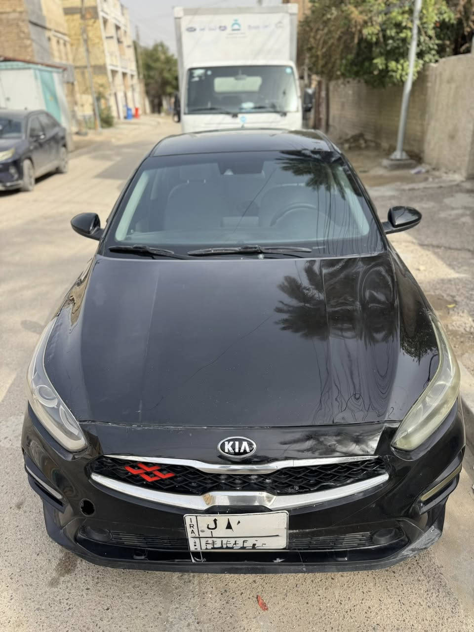 السلام عليكم فورتي 2020
وارد امريكي ماشيه 99m
السعر 125 وبيهه مجال السياره جاهزه من كل شي 
العنون بغداد الشعب 
الرقم :‭0787 616 4575‬
