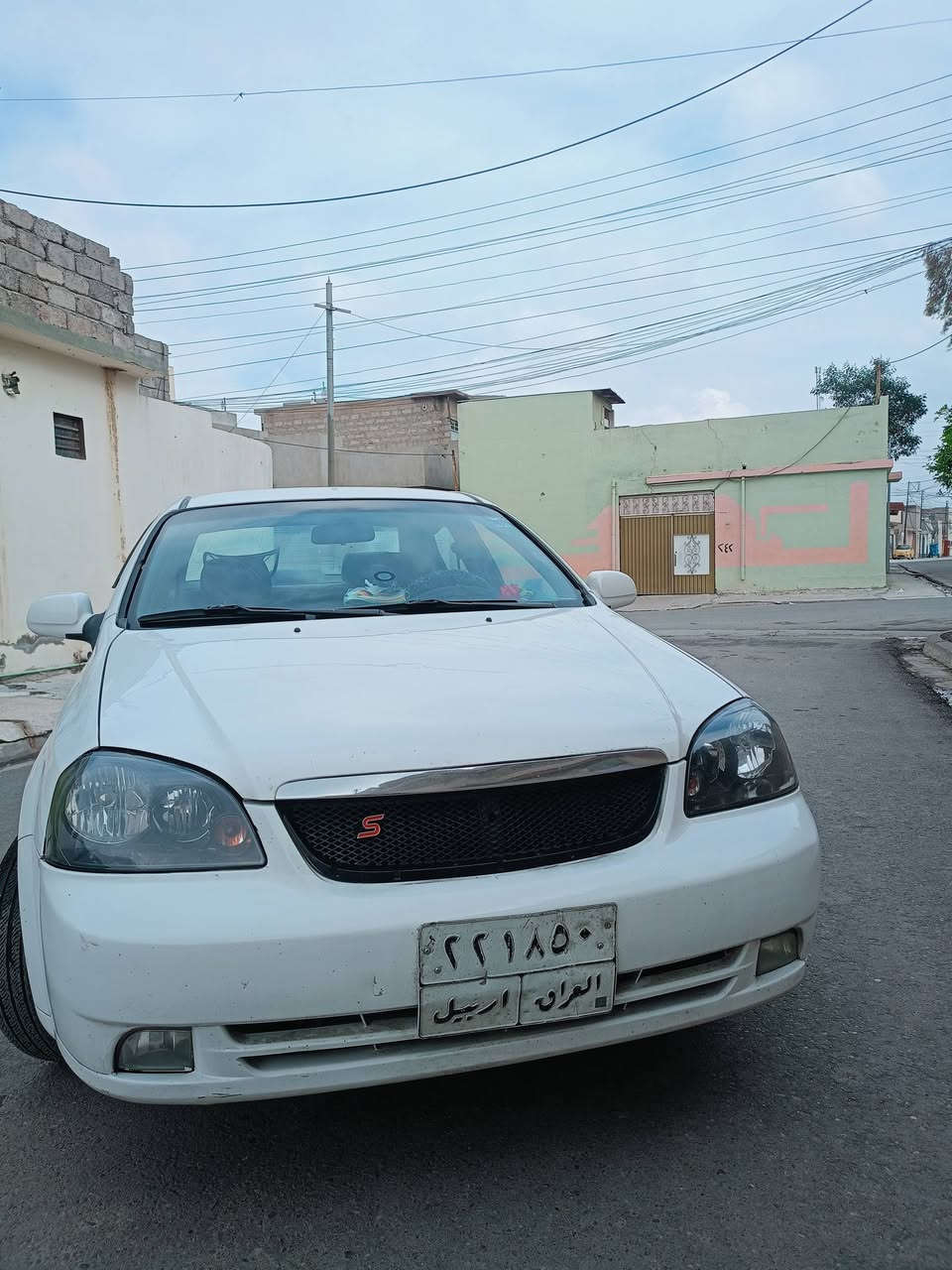 شوفروليت اوبترا مديل 2009
ضرر موضح بلصور وبيها حالوب قليل
 
محرك وكير (شرط) جديد بدلتهم قبل شهر 

منضومة بانزين ودرايم شفتات كلشي جديد

متصرف عليها ربع                  سعرها فقط (77) وبيها مجال

مكاني موصل ايسر قادسية الثانية 

***********  اتصال وواتساب 
***********
