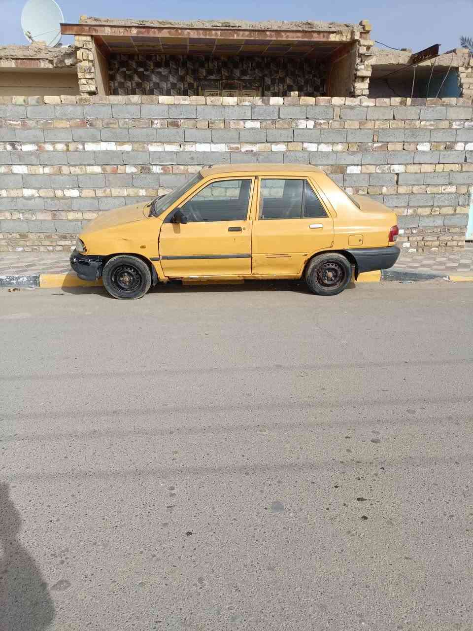 السلام عليكم للبيع سايبه ١٥ رقم قادسيه مداور ثاني يوم سنويه ٢٧ السعر ٢٨ وبيه مجال   المكان الحمزة الشرقي  ***********
