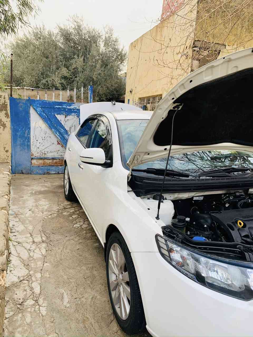 السلام عليكم

كيا سيراتو

موديل 2012

سنويه هزه جديد

طخم تواير جدد

بدون صبغ فقط شبر باب السايق 

سياره بسمي 

تحويل ثاني يوم 

3 كير 

شفتات ستيرا 

ماشيه 200000

سياره جديده بمعنه الكلمه 

احله منل صوره مكان السياره سد الموصل 

سعر 120 بي مجال بسيط
***********
***********
