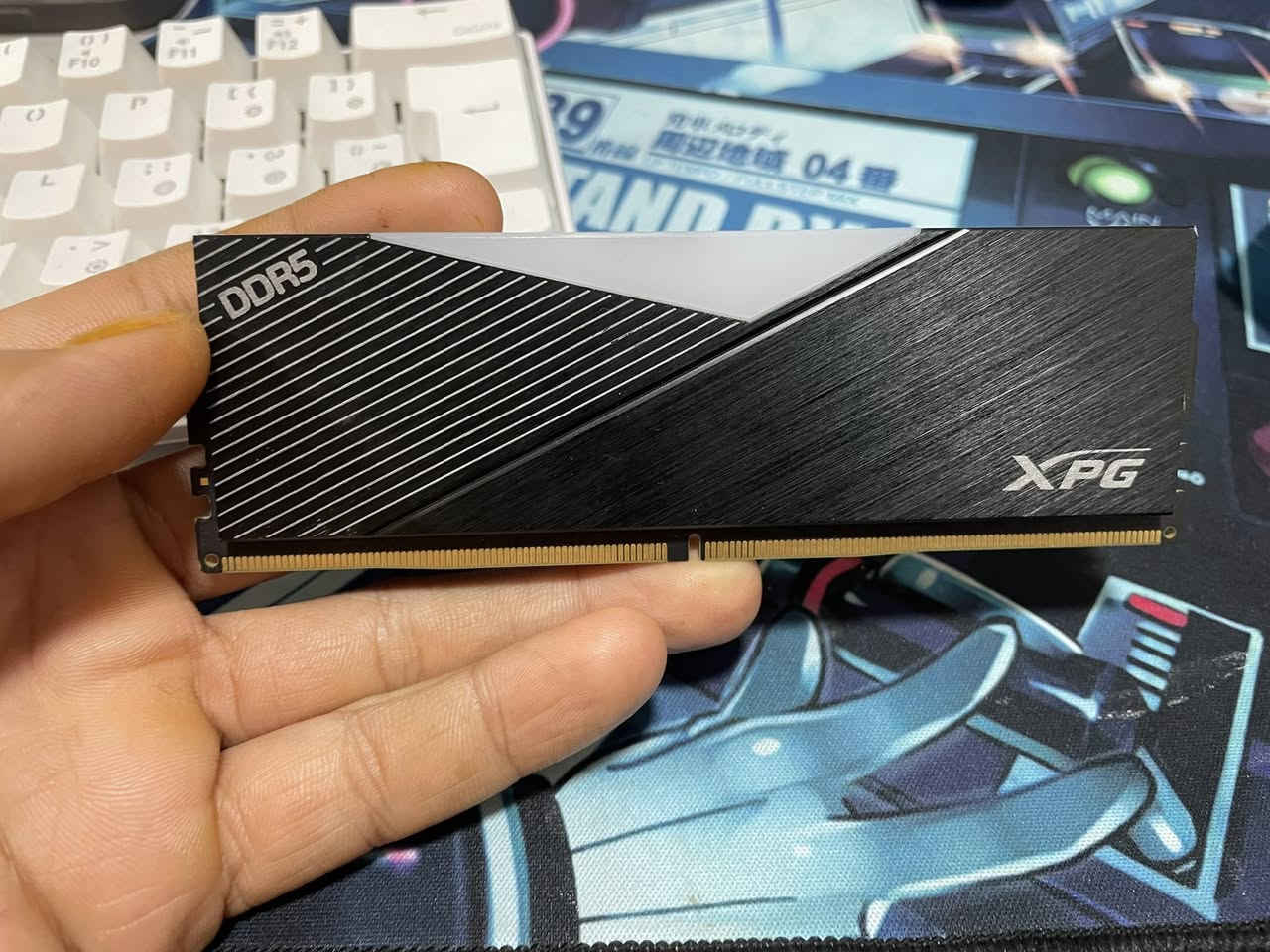 شاشة lg ultra gear حجم ٢٧ 2k مستعملة ايام كامل ملحقاتهة سعرهة ٣٥٠ الف قفل
شاشة eizo هرتزية ٦٠الى٧٥ حجم ٢٤ سعرهة ٧٠ الف قفل 
شاشة game on 180ips fHDسعرهة ١٤٠ قفل 
رام 16 GB xpg ddr5 سعرة ٣٥٠ الف مستعمل على كد الفحص


**إذا كنت صاحب هذا الإعلان وتريد حذفه لأي سبب، رجاءا أرسل رسالة إلى الدعم الفني**