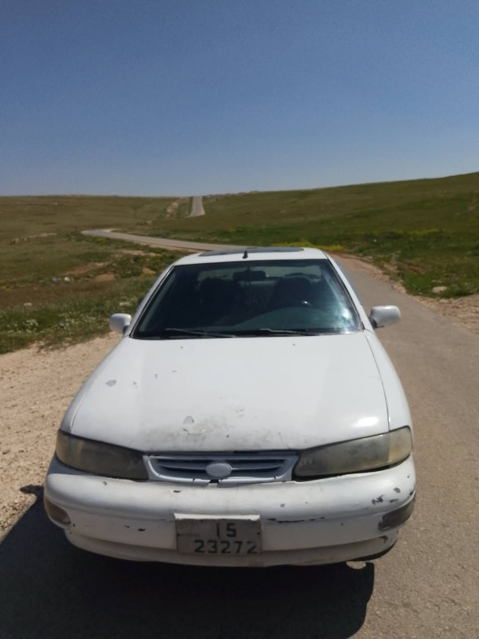 كيا سيفيا موديل 96للبيع ترخيص 15/8ماتور وقير فحص كوشوك نظيف
للمرجعه واتس اب 0770721741


**إذا كنت صاحب هذا الإعلان وتريد حذفه لأي سبب، رجاءا أرسل رسالة إلى الدعم الفني**