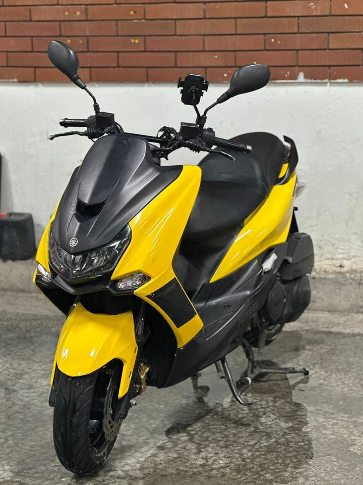 ماجستة اس مديل 2023 دراجة بحالة الوكالة 
بسعر 15 ورقة رقمي ***********
