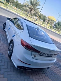 سيارة نوع النتره مديل 2018 خلجيه مكفوله كير مكينه حداد تخم تاير كله كف...