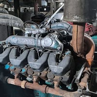 محرك لبيع بي بس بخار 07845554423