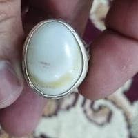 فضة عراقية • حجر طبيعي • سلماني راقي