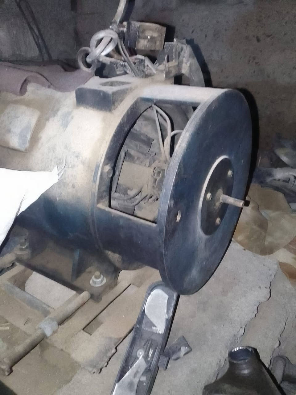 لسترتوبلاند 8 حصان 🐎 داينمو 10kv جاهز شقال السعر 450 وبي مجال
***********
