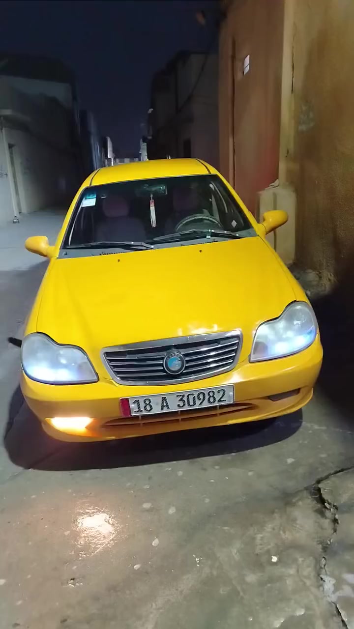 سيكي للبيع وضع شركة 2013 كصه جديدة جاهزة من كلشي ترايك لبغداد صبغ دوائر فقط كيرشرط محرك كورلا شرط كلها شرط السعر 43 وتجي وتشوف الواقع بعد احلى من الفيديو للاتصال ***********
