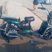 بايسكل كهربائي • موديل 25 • دلي عباس ديالى