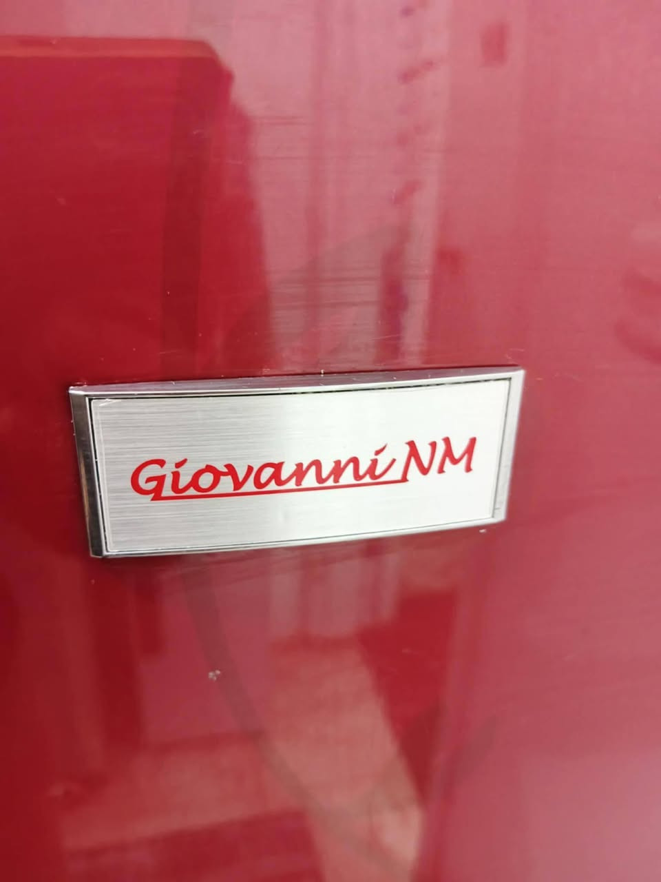 السلام عليكم 
ثلاجة سعرها 350 وبيها مجال
العنوان/ بغداد المحمودية


**إذا كنت صاحب هذا الإعلان وتريد حذفه لأي سبب، رجاءا أرسل رسالة إلى الدعم الفني**