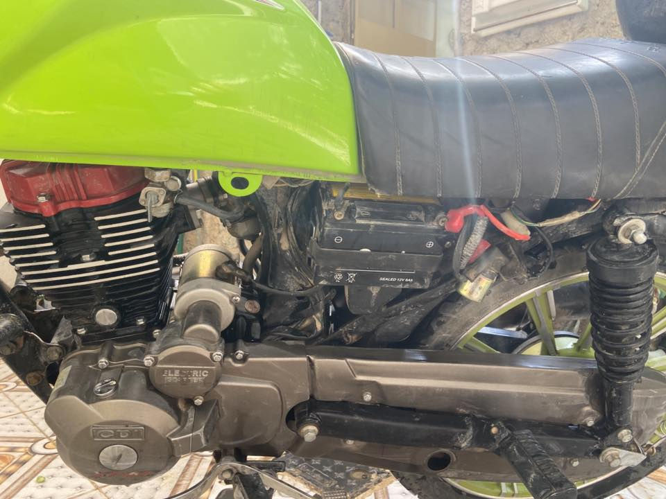 دراجه شاينك موديل ٢٣نضيفه مبدله ويل وجاملق ودبلات محركه ممفتوح وراق كامله ترقم ريد بدل بوكسر ٢٠  سعر دراجه شاينك ٨٠٠ وبيهه مجال مراوس وبيع


**إذا كنت صاحب هذا الإعلان وتريد حذفه لأي سبب، رجاءا أرسل رسالة إلى الدعم الفني**