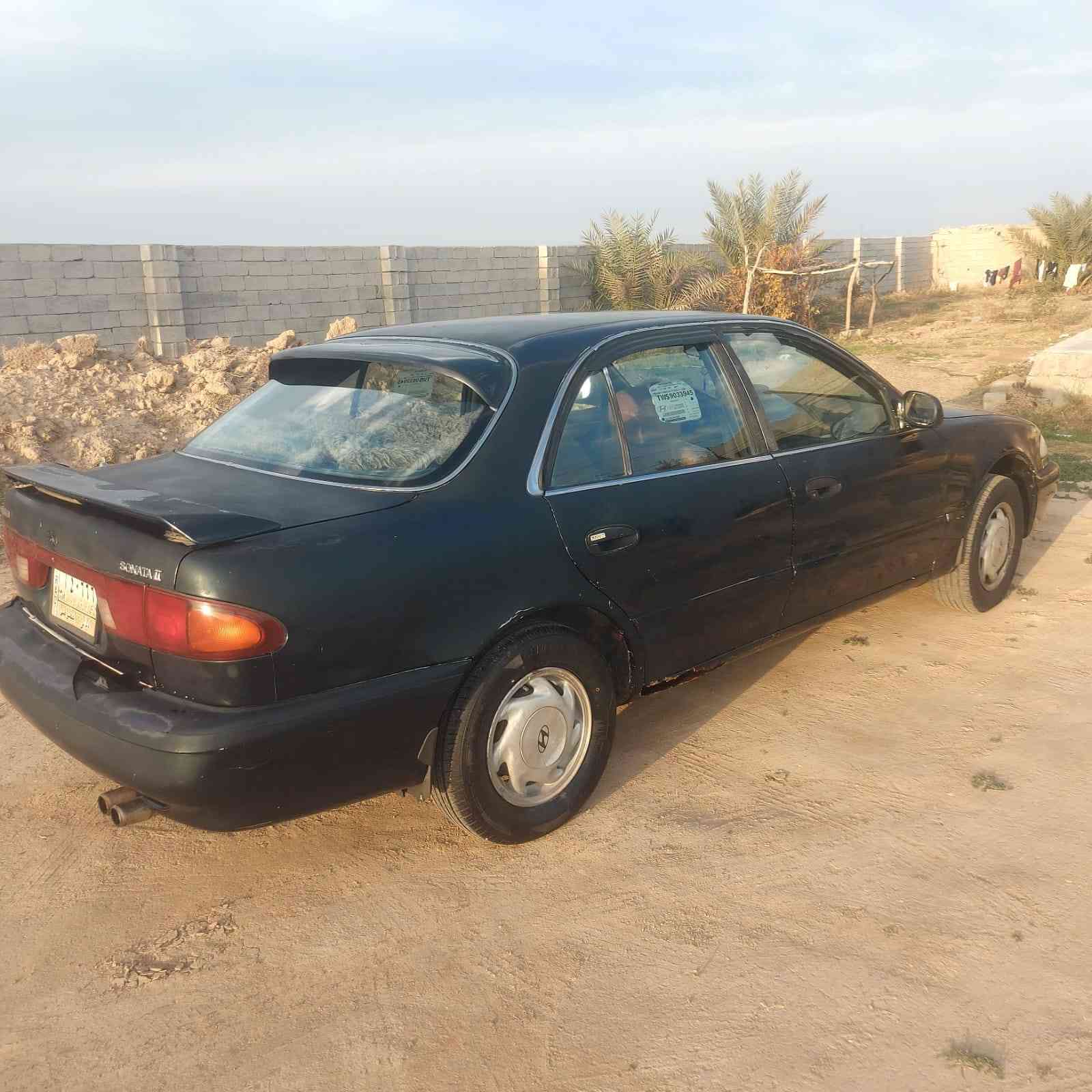 سوناتا ٢ موديل ٩٥ سنوية لشهر ٥  ٢٦ سيارة محرك ٢٠٠٠ بدون تنقيص بدون تبخير داخل نضافة فول سيارة مال جناي العرض ٤٥ ورقةكير عادي موبايل  *********** 📞📞
