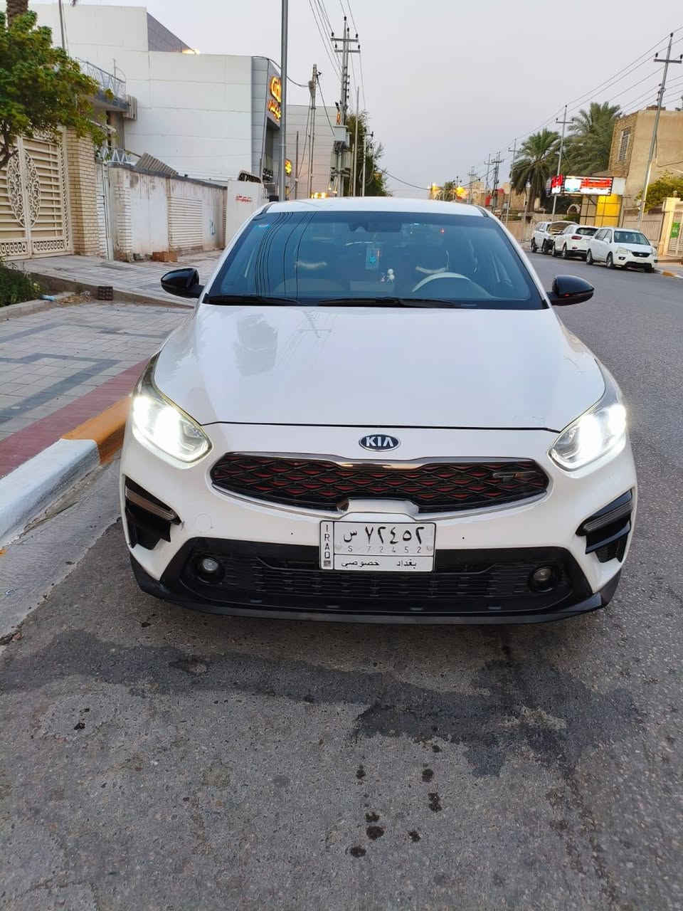 فورتي مديل 2021
جي تي لاين (فول مواصفات) 
حادثها تبديل جاملغ وبنيد
رقم بغداد معوقين (ووكاله عامه)
للاستفسار***********
