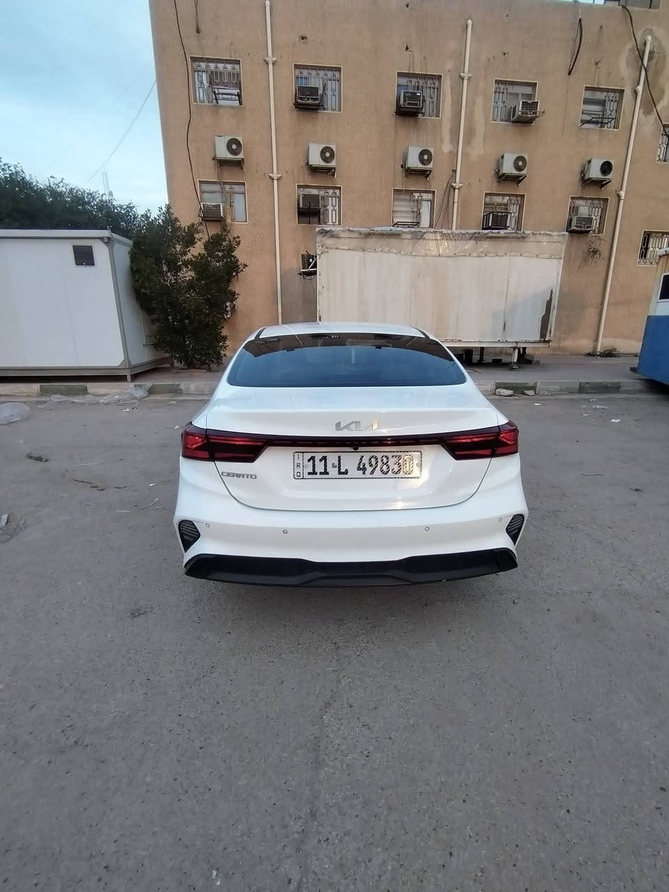 سلاح عليكم سيراتو خليجي رقم بغداد باسمي شخصيا تحويل ثاني يوم هزه ورقام جديده  موديل 2024 مكفوله محرك 2000سياره جديده نضافة زيزو  سبير منازل تخم تاير بالجيس شاده السعر ١٧٧ وبيهه مجال الاستفسار ***********او *********** الاسيا بي وتساب
