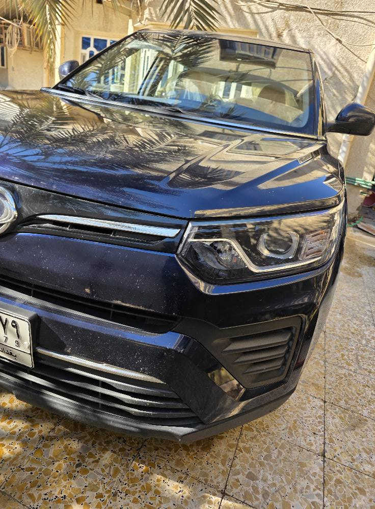 السلام عليكم تيفولي موديل ٢٠٢٢ كوري اصل سيارة جديدة جدا مكفوله عدا بارد قليل بالباب الخلفي محرك ١٦٠٠ دوش مكان السياره بصره طويسه السعر ١٢٠ وبيها مجال قليل للإستفسار الاتصال ع الرقم ***********
