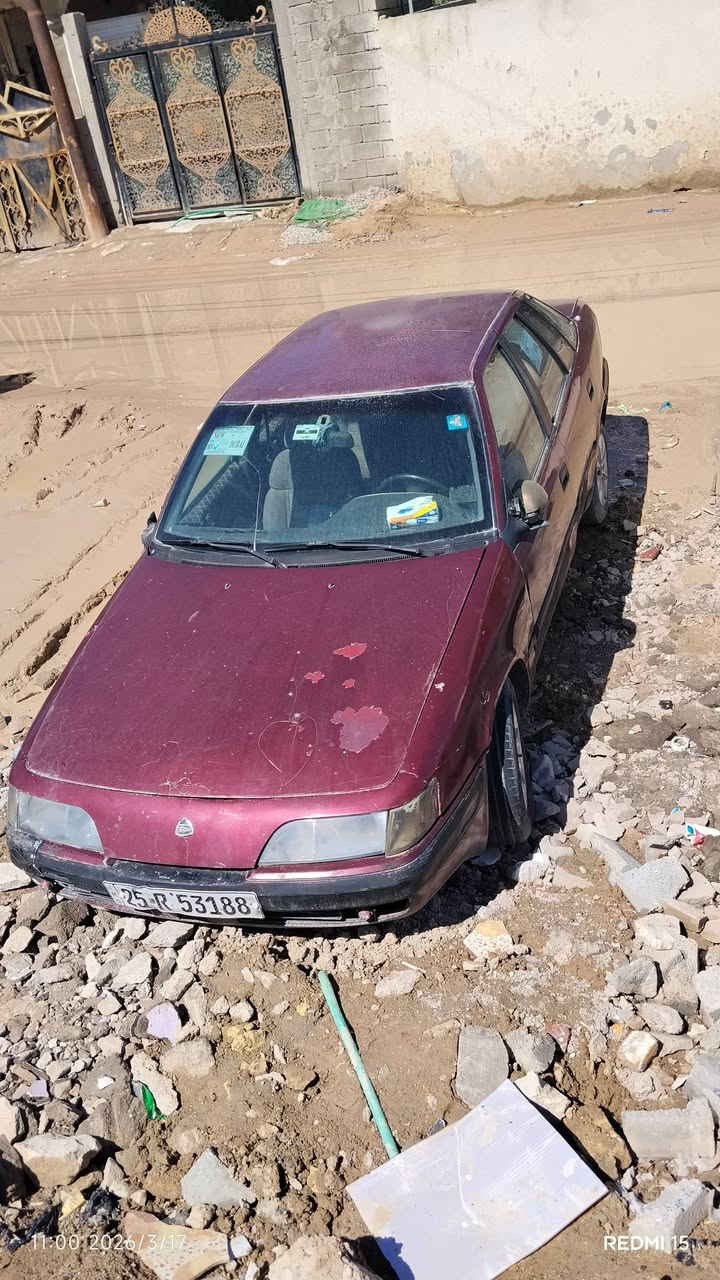 دايو اسبرو 20 ورقه رقم كركوك جديد مكانها البصره التنومه ***********
