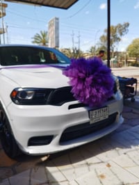 دودج دورانجو • ٢٠١٩ • حادث ومكفولة