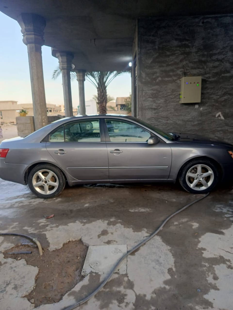 للبيع سوناتةواردامريكي٢٠٠٦
لمكينة ٦السعر ٨٨وبيةمجال ابوغريب ابومنيصيرالرقم***********كورك اثير ***********
