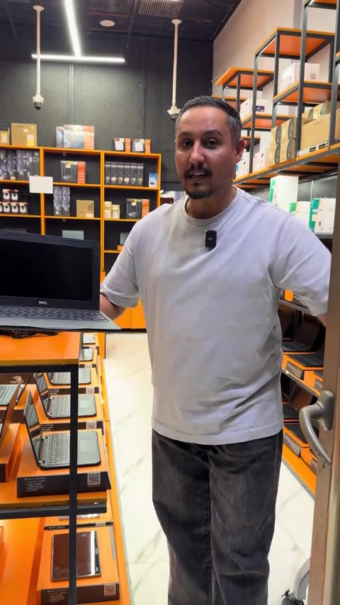 ‎التخفيض الاكبر من شركة الجنوب المتحدة 🤯  الابتوب ديل 3180 نظام اندرويدحجم12 السعر  59 الف / التوصيل مجاني ‎🌺🌺 بنسبة نظافه عاليه جداً ‎مع شركة الجنوب تجد انسب العروض ‎ـــــــــــــــــــــــــــــــــــــــ ‎المواصفات ‎معالج انتل سيلريون ‎شاحن سريع ‎هارد 16 SSD ‎الرام 4 كيكا ‎شاشة   12 و بدقة فلHD ‎البطارية تدوم لوقت 3 ساعة ⎸ ‎الجهاز يحتوي على منفذ usb 3 سريع جداً ومنفذ aux ‎ـــــــــــــــــــــــــــــــــــــــ ‎مع كل لابتوب ‎شاحن اصلي ✨ وتوصيل مجاني ‎ـــــــــــــــــــــــــــــــــــــــ ‎سارع الحجز الكمية محدودة ‎للحجز والاستفسار ‎اتصل على الرقم *********** ‎ويمكنكم زيارة الشركة في البصرة-الطويسة شارع مركز شرطة الرباط ‎اهلا وسهلا بكم 🌹
