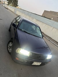 كولف موديل 95 لون نيلي اربعه جام كهرباء غرفتها نضيفه ترايك للبصره كير ...