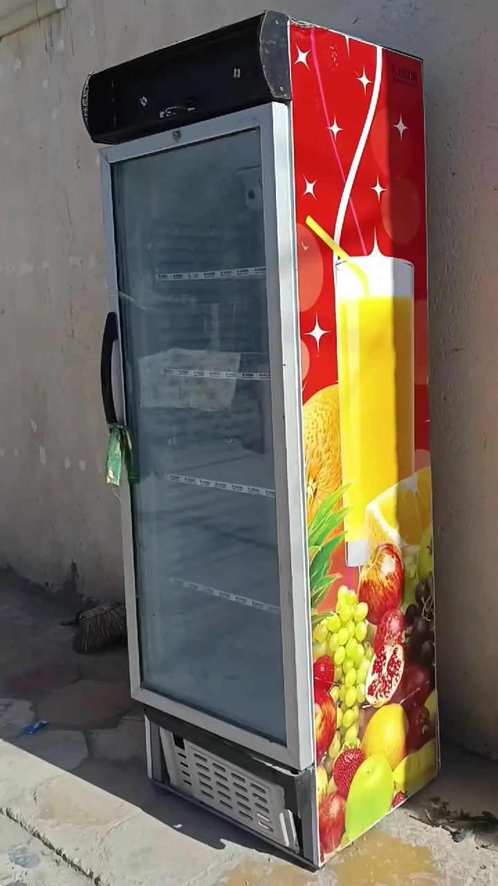 سلام عليكم براد البيع  جديد عوزه بس ماطور وهذه ***********
