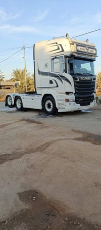 سكانيا • موديل ٢٠١٥ • بابل الحصوه