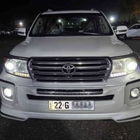 لاندكروز 2014 vxr اعلى فئة فول مواصفات محرك 8 سلندر  4608cc مكفوله من ...