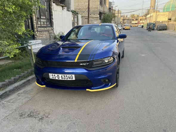 جارجر 2019 sxt السعر 188 
بغداد بسمي شرط تحويل صور حادث ويا صور 
سياره جاهزه بيها حادث هنا بالعراق جاملغ سايغ صبغ وبارد بس 
استخدام شخصي العنوان بغداد الجديده او الغدير 
***********
