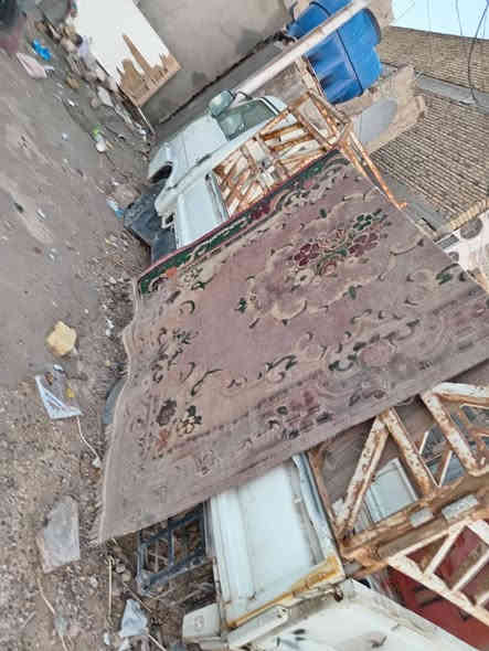 السلام عليكم سياره بنكو حمل مديل 96مكينه كير اكسن جدد مكاني نجف 8چنكال سياره بسمي ملاحضه تاخذ من عدي كبل احوللك مباشر ملاحضه مكلف بل نشر رقم راعيه ***********
