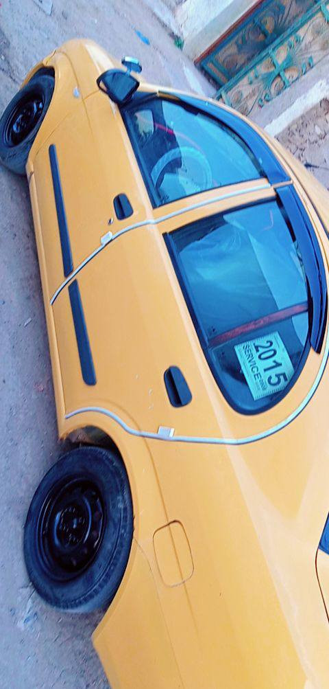 سلام عليكم طيبه كفاله عامه ❤️
قطره صبغ مابيها عده جاملاقات بارد 🔥

2015 🫶

تحويل شوكت ماتريد حاضر 👍

سياره عله ايدي  اصفرلك هيئه والله وياك 🤚

ماكاني بغداد قضاء المحموديه 🏠

سعر 39 💵

رقم الهاتف *********** 📞
