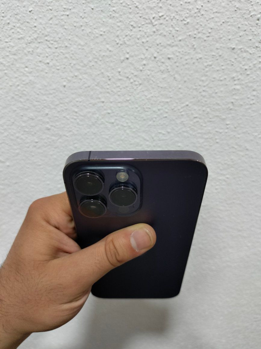 ايفون 14 برو ماكس ( دبل سيم ) ذاكرة 128 بطارية 79
فقط مبدل شاشة نوعيه OLED سلاستها والوانها تخبل فيس ايدي شغاااال
والكامرة 0.5 ماتشتغل 

ب 500 الف ( فقط بيع مايرهم مراوس )

مكاني دهوك وعندي توصيل لكل العراق


**إذا كنت صاحب هذا الإعلان وتريد حذفه لأي سبب، رجاءا أرسل رسالة إلى الدعم الفني**