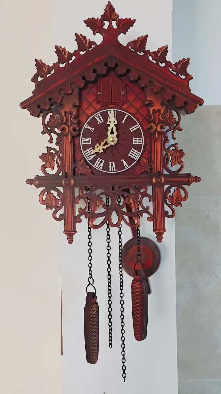 ساعة وقواق خشب


**إذا كنت صاحب هذا الإعلان وتريد حذفه لأي سبب، رجاءا أرسل رسالة إلى الدعم الفني**