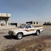 ١٩٩٤ • بدون صبغ • محرك معمر