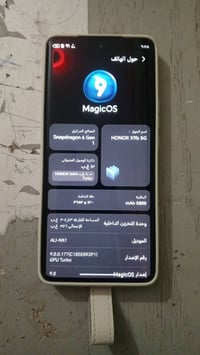 هونر X9b • ٢٥٦+١٢ • بطارية ٥٨٠٠