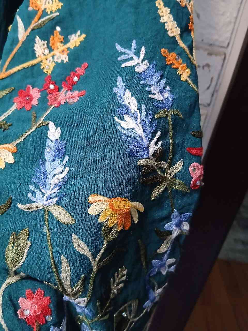 قطعة تحفة قماش لنن ليكرا وبارد يرهم فستان ويرهم دراعة بيه حزام يتخصر جديد غير مستخدم لايبل 
قياس ٤٦الى٥٠ 
@إشارة


**إذا كنت صاحب هذا الإعلان وتريد حذفه لأي سبب، رجاءا أرسل رسالة إلى الدعم الفني**