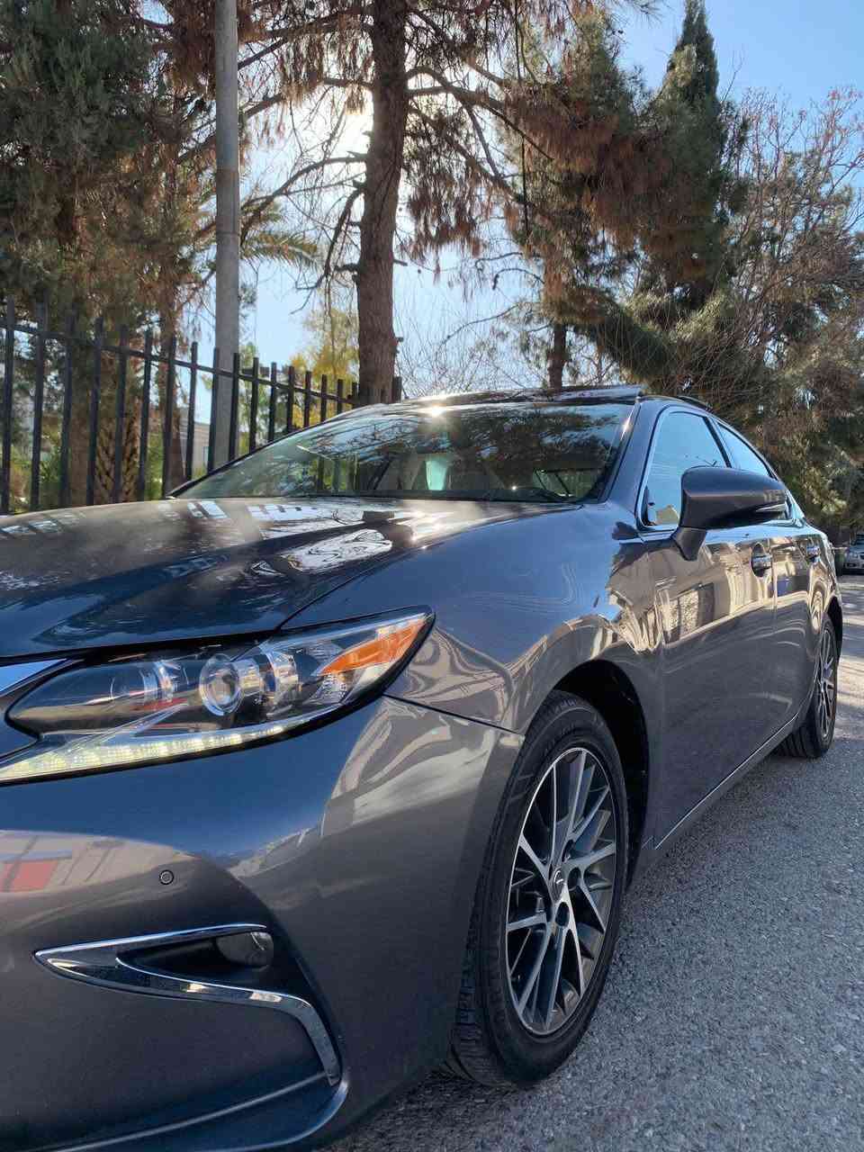 Lexus es350 
لێکزیز 
مـــۆدێل / 2017
مواسفات / فول  پانۆڕاما 
مەکینە /(3.6) v.6 شەش پستۆن
مەکینەی نەکرایتەوە 
ڕەقەم هەولێر سەنەوی کۆنە 
غەرامە ($18) وەرەقە
 ئێڕباگ سیستەم ، بێ ناوگرتن 
 چامرلغ و بۆنیت سبوغ ،  چامرلغ سەکن کلێر امریکا 

نـــــــرخ  (( 178 $  )) 

ناونیشان هەولێر
 

 

Luxes ES350
ليكزز 
مــــــــودیل/2017
مواصفات/ فول ، بانوراما 
محرك / 3.6/ ست سلندر
رقم اربیل سنوية قديم
 ایرباك سيستم  ، بدون دواخل
چامرلغ و بونيت صبغ ، جامرلغ سكن كلير 
(غراما $18 ورقة)

سعر   (( 178 $  )) 
عنوان اربیل أربيل, العراق


**إذا كنت صاحب هذا الإعلان وتريد حذفه لأي سبب، رجاءا أرسل رسالة إلى الدعم الفني**