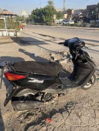 اكزز دراجه نكره مكينه تخبل نعومه فول سعره ٥٠٠ بيه مجال مكاني البياع 07...