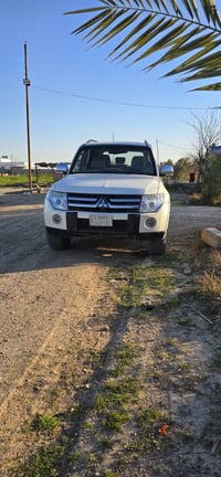 للبيع باجيرو حبتور 2008 مكفوله كفاله عامه فول مواصفات فتحه كشن كهرباء ...