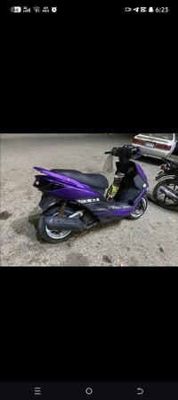 شباب دراجة سكنس فحل للبيع الدراجة كاملة مكملة من كلشي كهربائيات نكرة س...