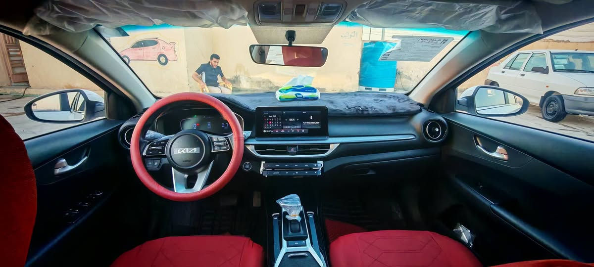 كيا K3 بااسمي موديل 2024 كفاله عامة من كلشي كير مكينة حدادية تبريد تخم تاير بدي كله مكفول... بيع او مراوس حسب القناعه. ماشية  ٢٧ الف 

السعر  ١٤٤

***********

مكاني الديوانية
