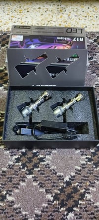 زنون ابيض • H7+9005 • سوناتا سنتافي