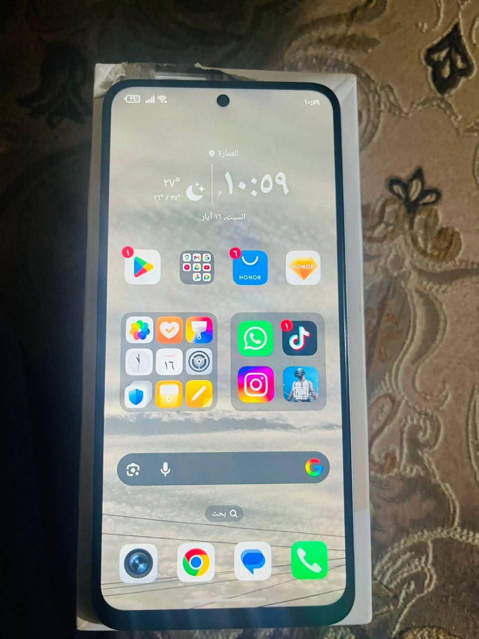 جهاز X7b البطاريه 5600الذاكره 256المكان ميسان  رقم الهاتف السعر خاص 
***********التواصل وتساب
