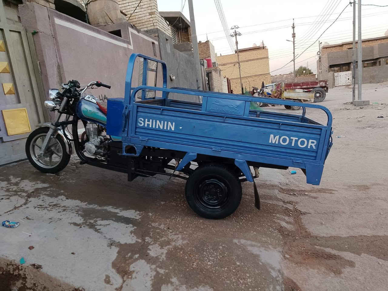 السلام عليكم ستوته موديل 20 ستوته نظيفه وجاهزه ستوته مال بلال اوراق اصولي شرط الترقيم موديل 20 ستوته فيها تقويه بالرقبه باج حاطينه تقويه مكان كربلاء حي النضال سعرها 1,300 مقبوله من كل شيء=***********
