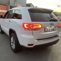 جيب كراند شيروكي موديل 2014 محرك مرغوب فول مواصفات واحد على واحد عدا ا...