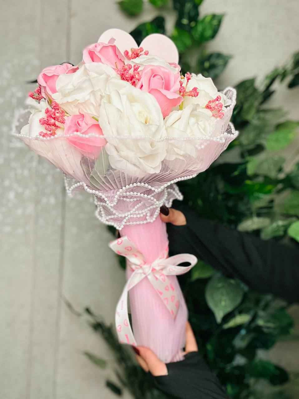 الورد مو بس هدية 🌹

الورد تقدير للروح 😍

بوكي ورد صناعي مع كارت مجاني بالعبارة الي تعجبك 🪶 بغداد, العراق


**إذا كنت صاحب هذا الإعلان وتريد حذفه لأي سبب، رجاءا أرسل رسالة إلى الدعم الفني**