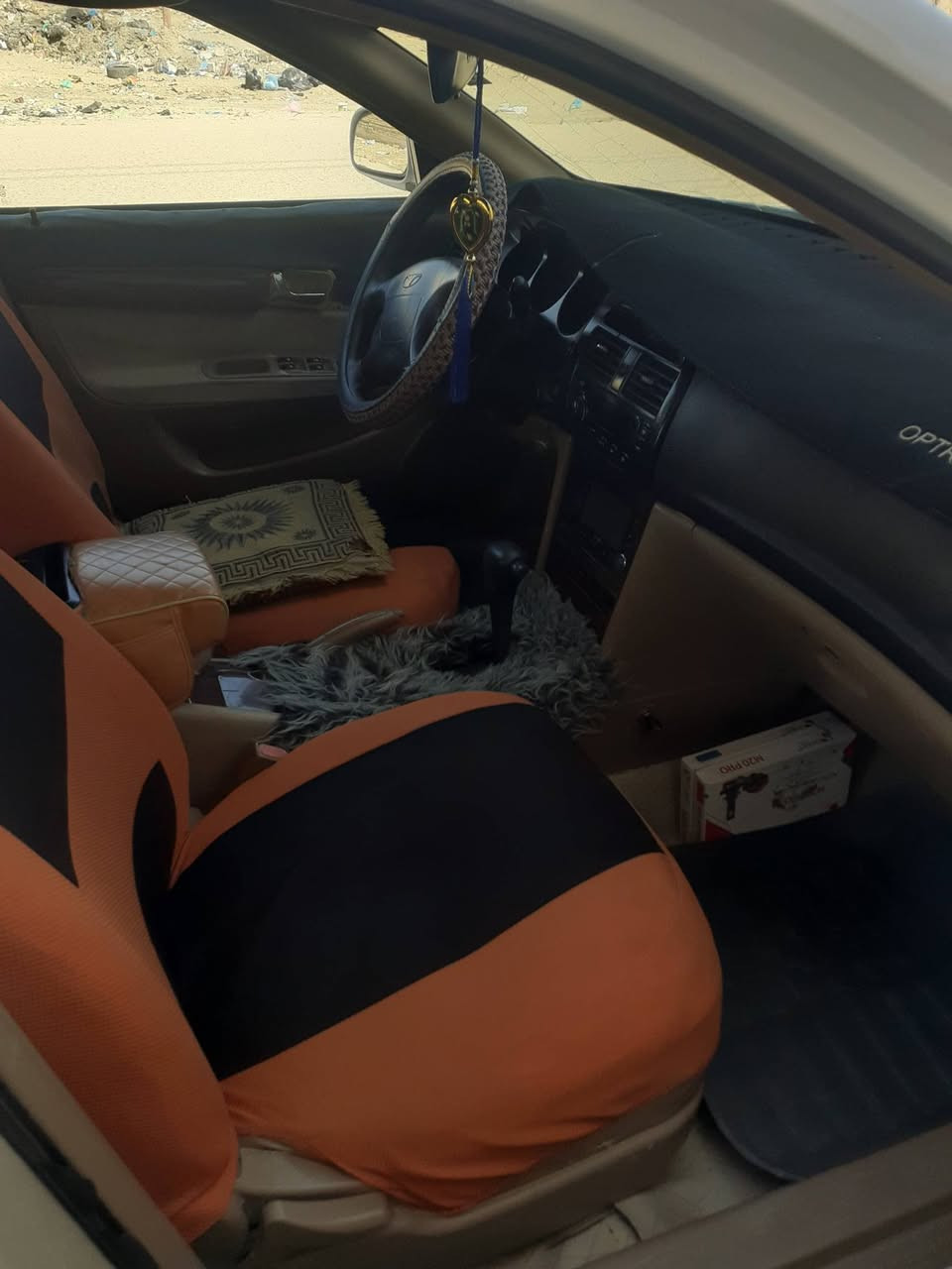 سلام عليكم
للبيع او للمراوس دايو ماكنوز موديل2000 سنويه28 رقم بغداد انكليزي محوره كورلا السعر 40وبيه مجال للاستفسار ***********

المكان سوق الشيوخ ناحيه الفضليه
