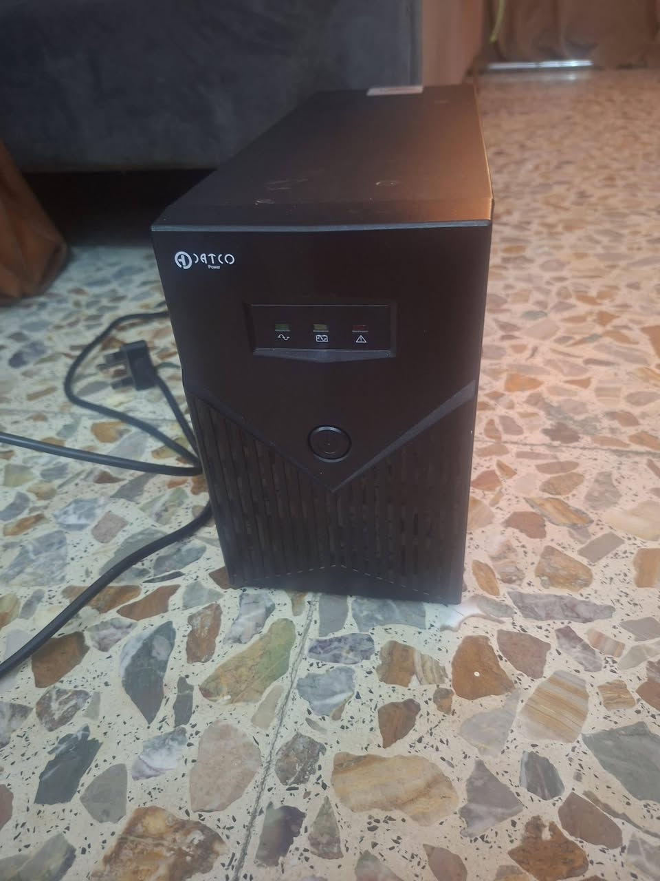 يوبي اس للبيع استخدام قليل
السعر 50


**إذا كنت صاحب هذا الإعلان وتريد حذفه لأي سبب، رجاءا أرسل رسالة إلى الدعم الفني**