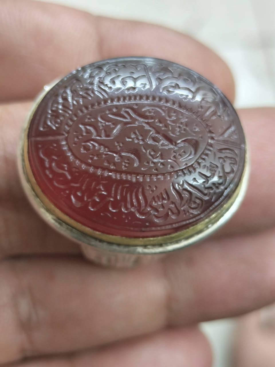 يماني كبدي قديم الخط حرز سيد علي القاضي سعر 250


**إذا كنت صاحب هذا الإعلان وتريد حذفه لأي سبب، رجاءا أرسل رسالة إلى الدعم الفني**
